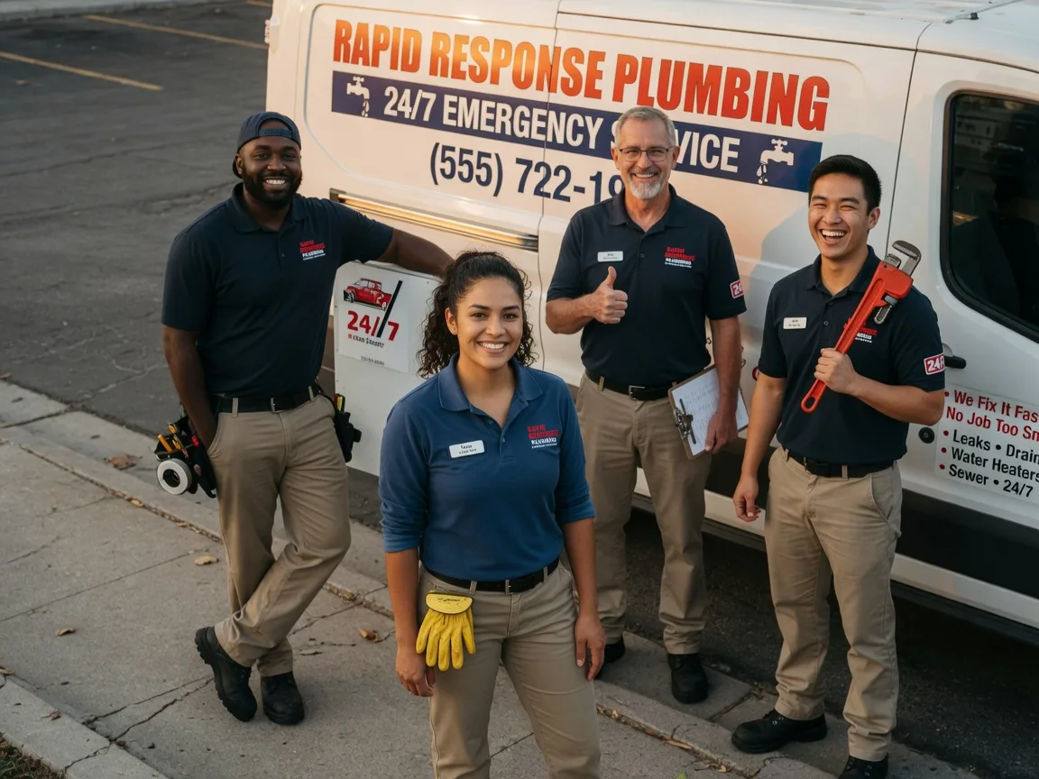 Emergency Plumber company in Dow City, IA